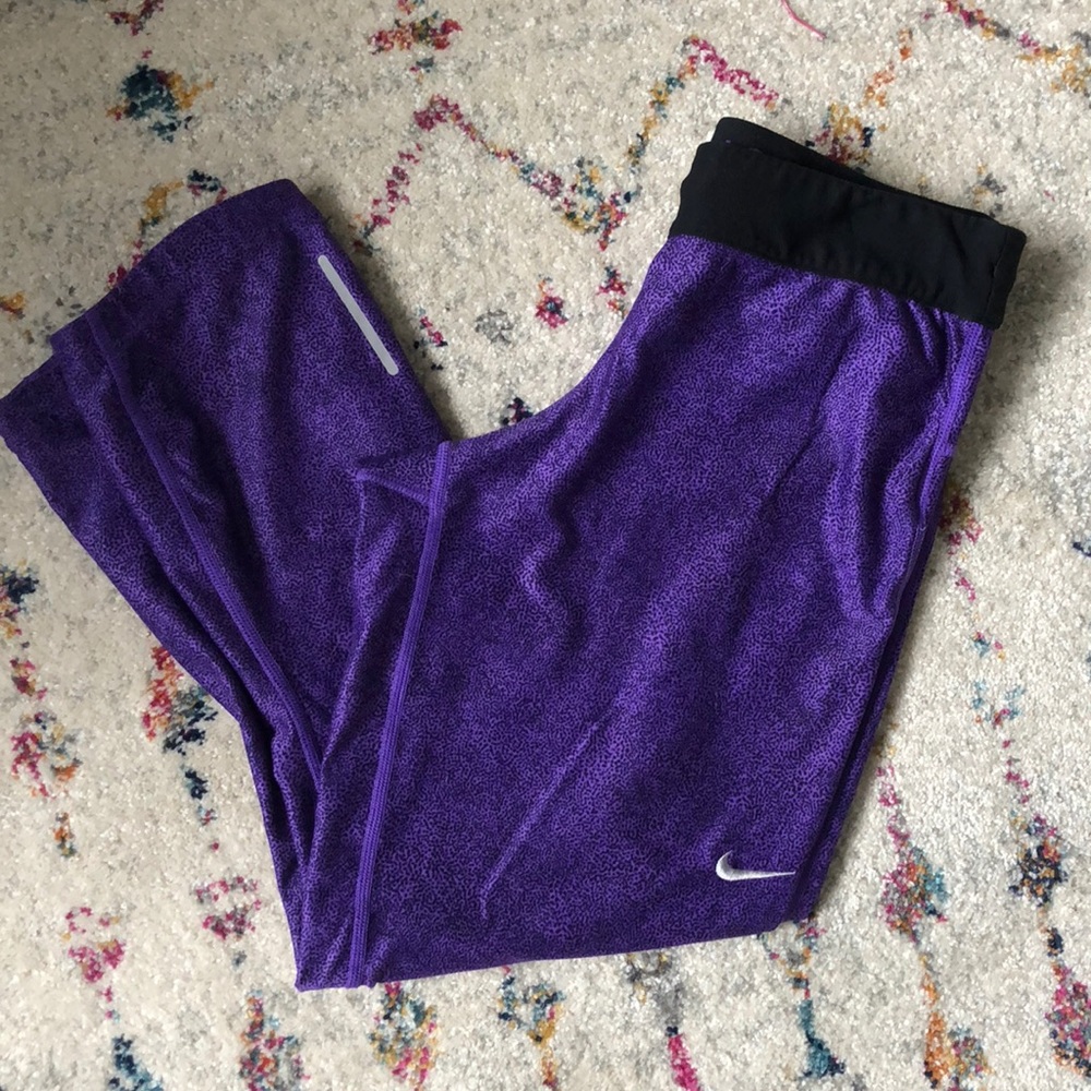Nike Workout Crops